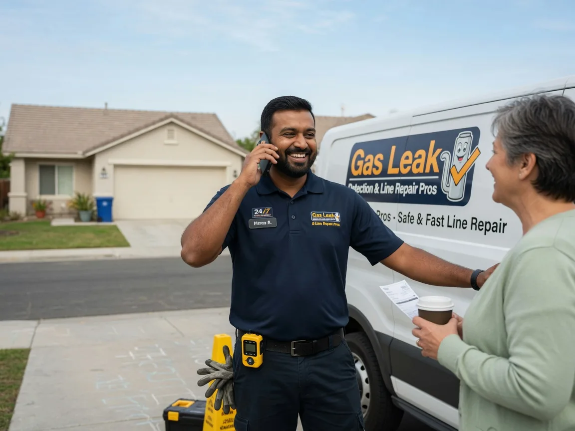 Gas Line Repair Tallulah Falls, GA FAQs